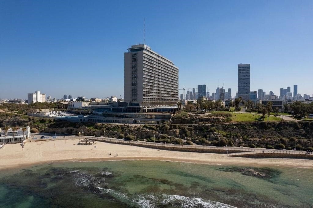 Фотографія Hilton Tel Aviv 5*