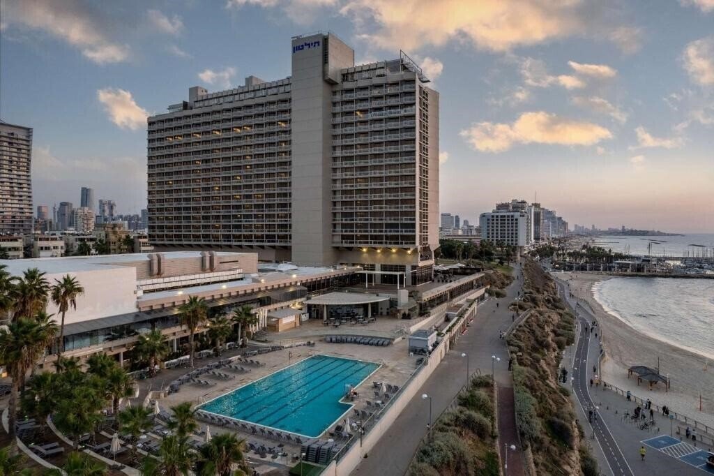 Изображение Hilton Tel Aviv 5*