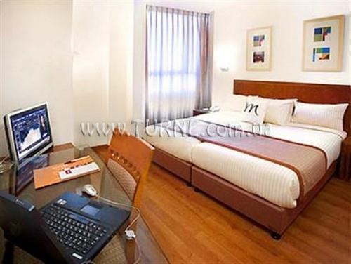 Фотографія Mercure B & P Hotel (ex. BY 14 TLV Hotel) 4*