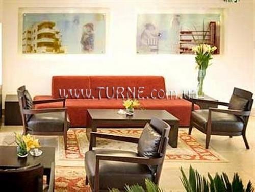 Готель Mercure B & P Hotel (ex. BY 14 TLV Hotel) 4*