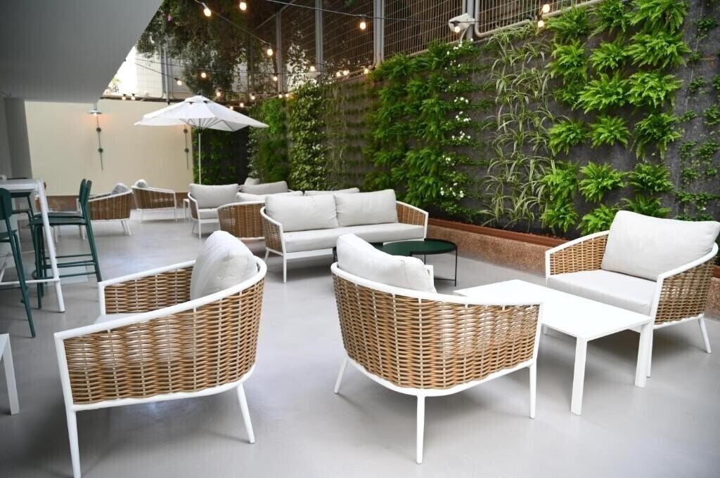 Готель Muse Tel Aviv 4*