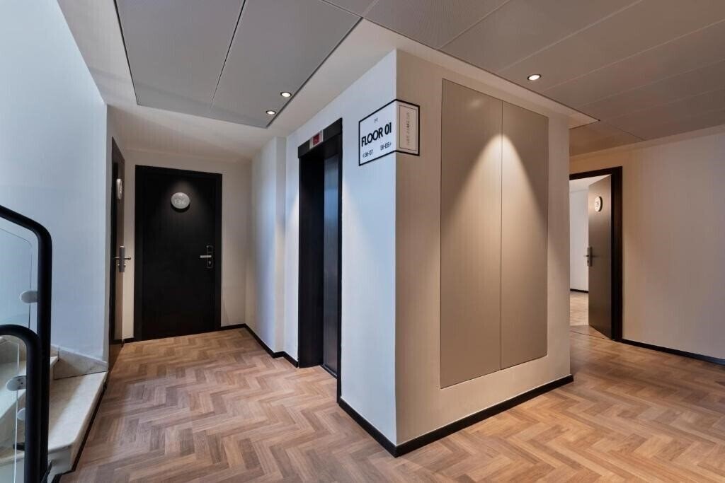 Фото Muse Tel Aviv 4*