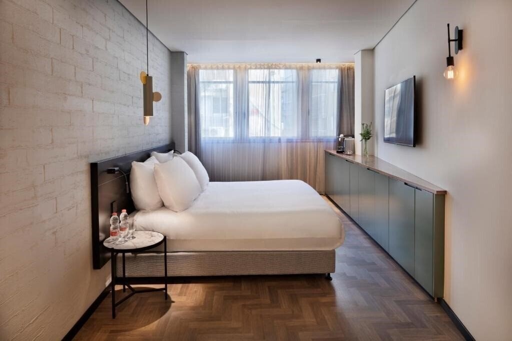 Картинка Muse Tel Aviv 4*