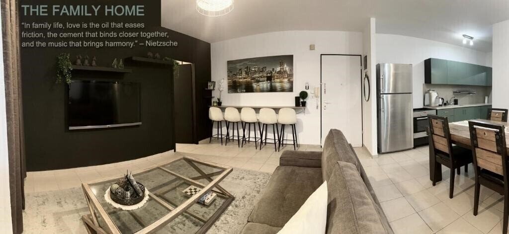 Картинка Stylish Tel Aviv Central Loft 4*
