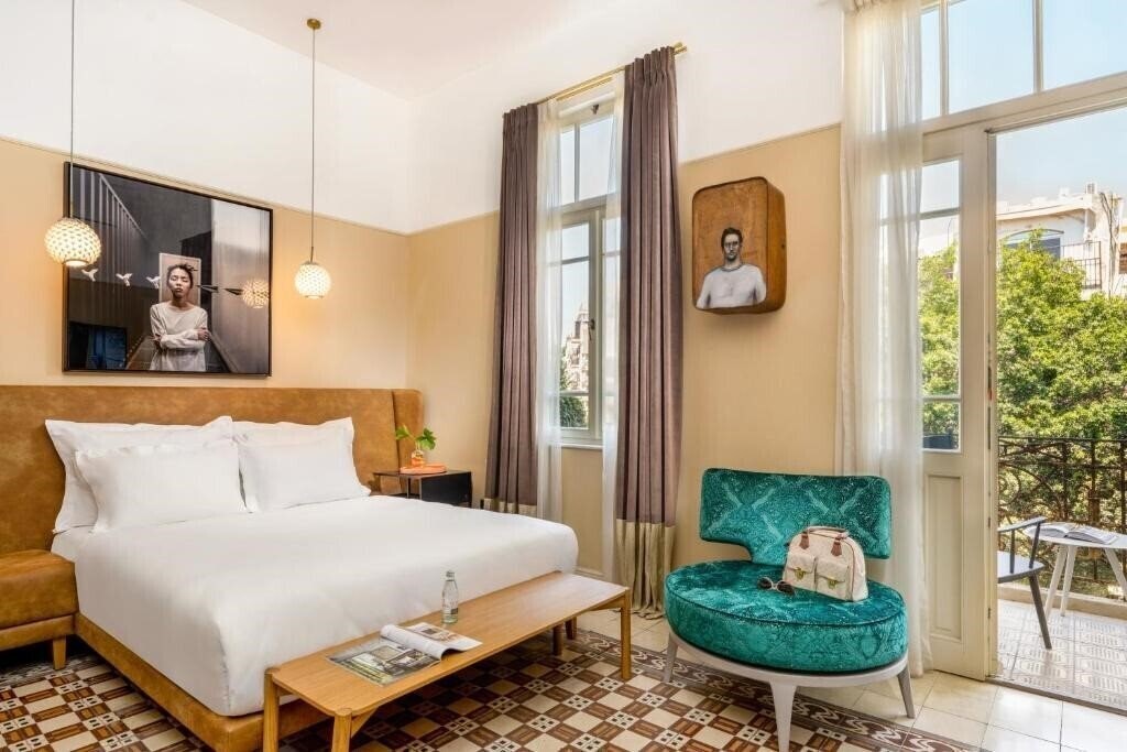 Готель Assemblage Boutique Hotel отель без категории