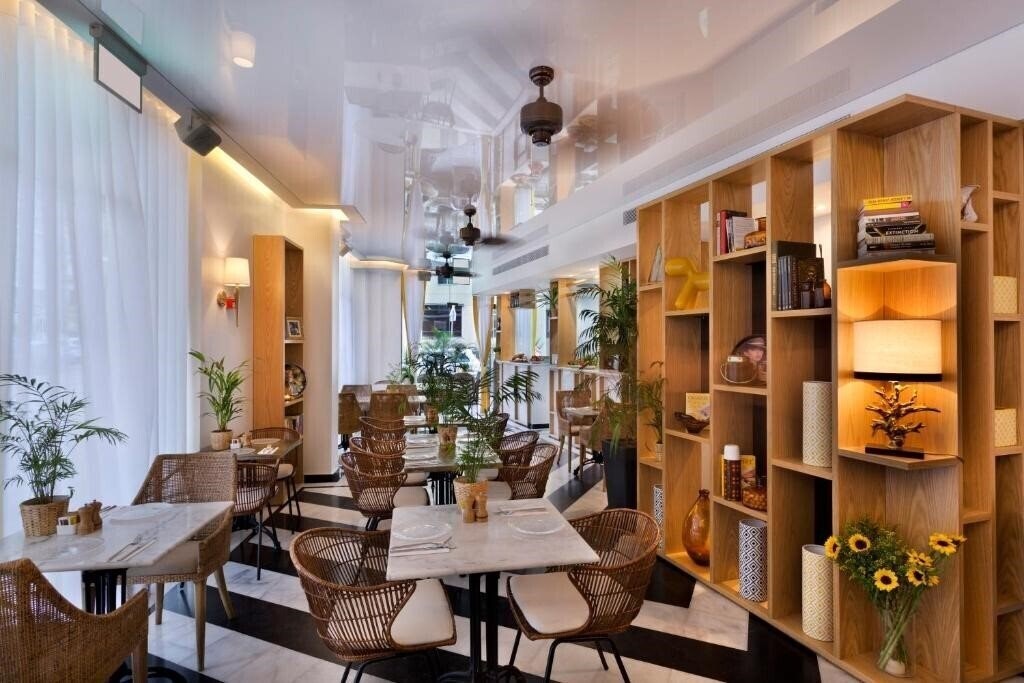 Изображение Brown Seaside By Brown Hotels отель без категории