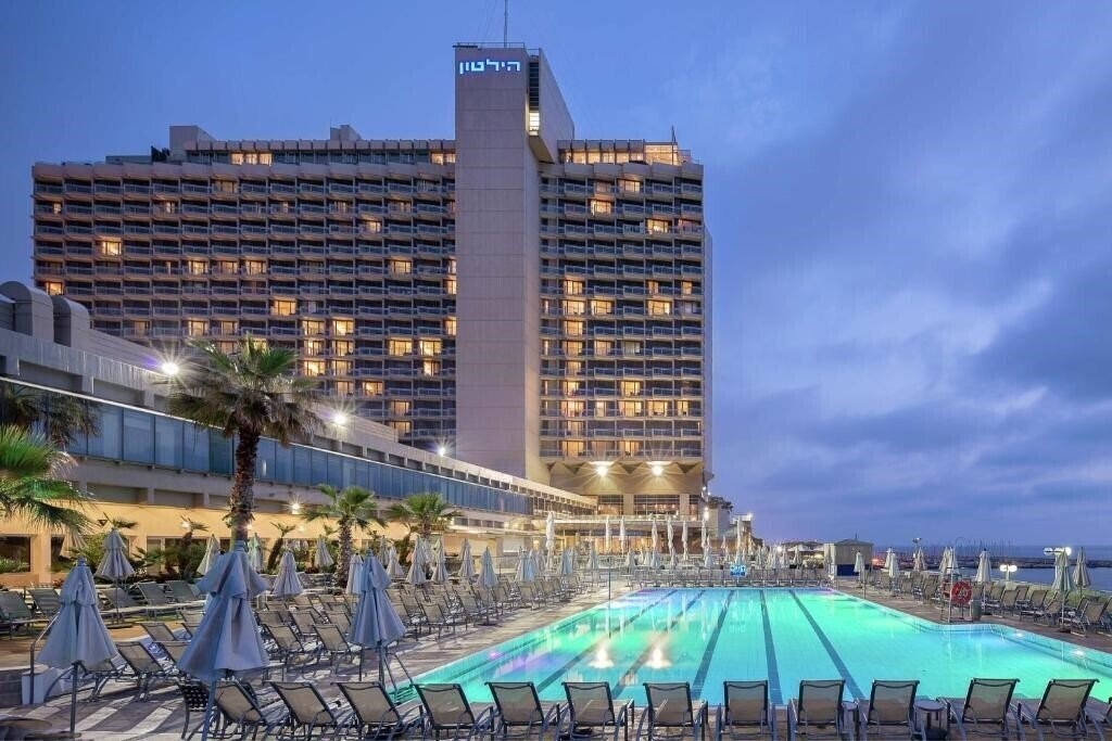 Готель The Vista At Hilton Tel Aviv отель без категории