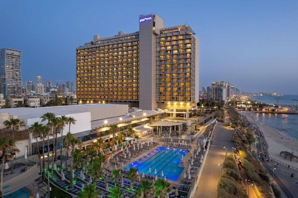 Фото The Vista At Hilton Tel Aviv отель без категории