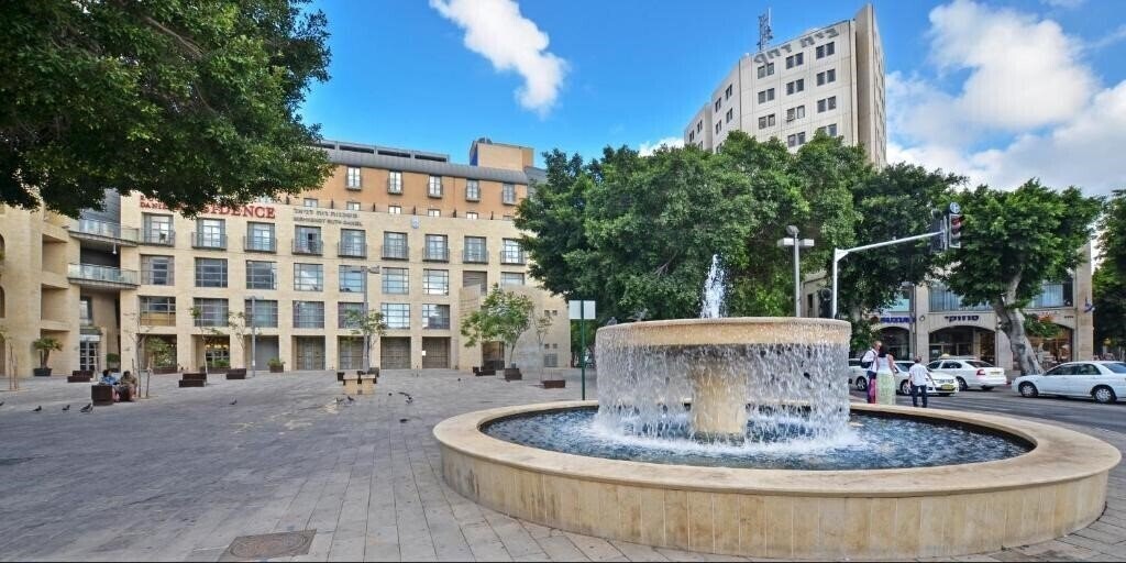 Готель Ruth Daniel Residence 3*