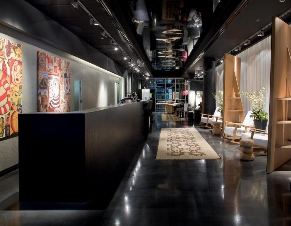 Готель Leonard Boutige Tel Aviv 4*