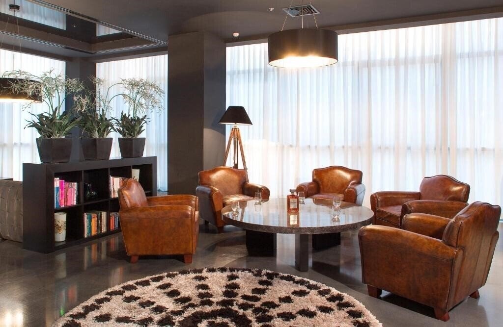 Картинка Leonard Boutige Tel Aviv 4*