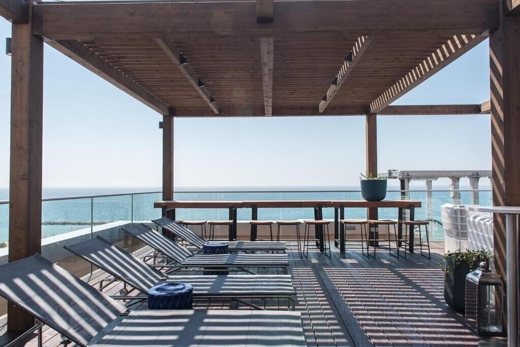 Отель Tal Hotel Tel-Aviv 4*