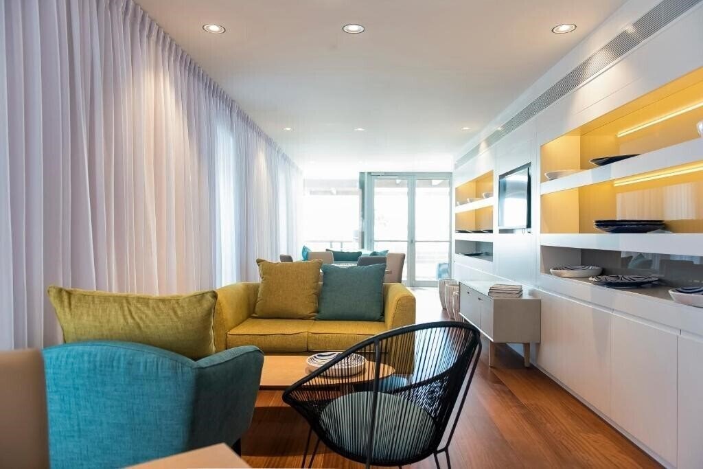 Изображение Tal Hotel Tel-Aviv 4*