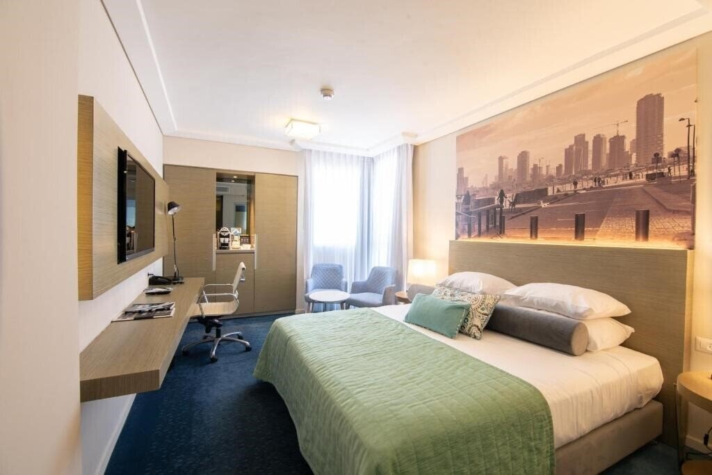 Картинка Tal Hotel Tel-Aviv 4*