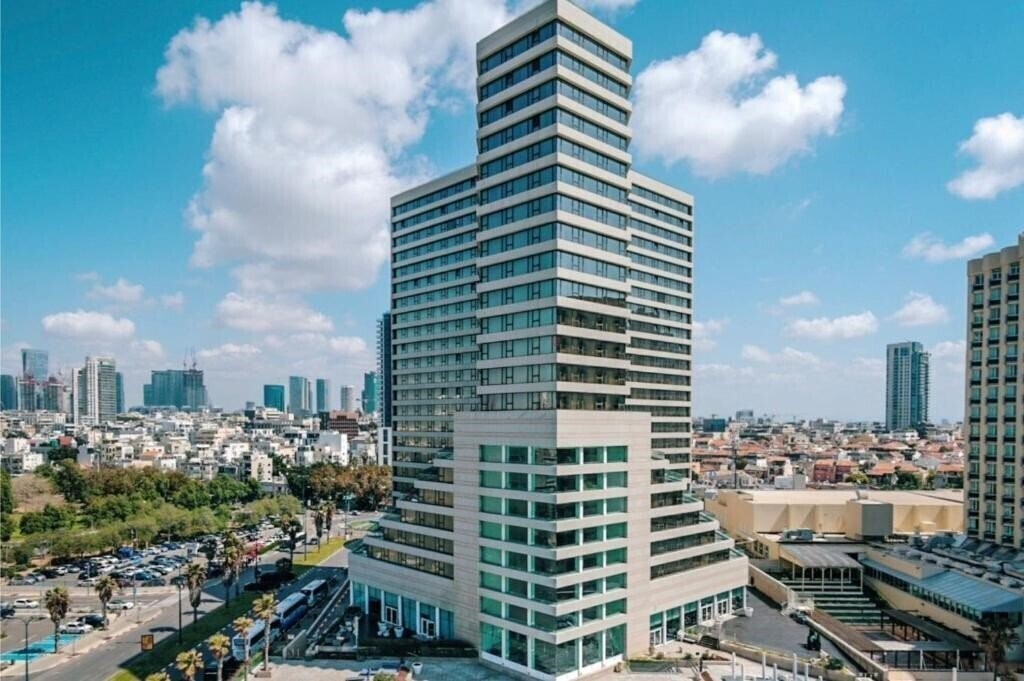 Готель David Intercontinental 5*