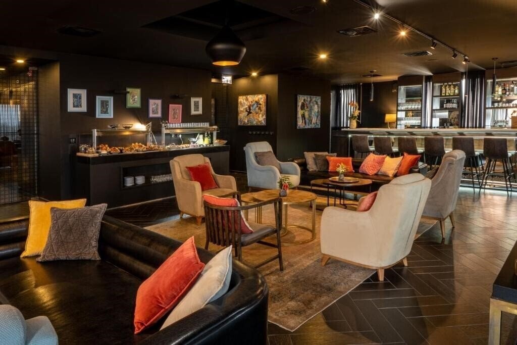 Готель Leonardo Boutique Hotel Rehovot 5*