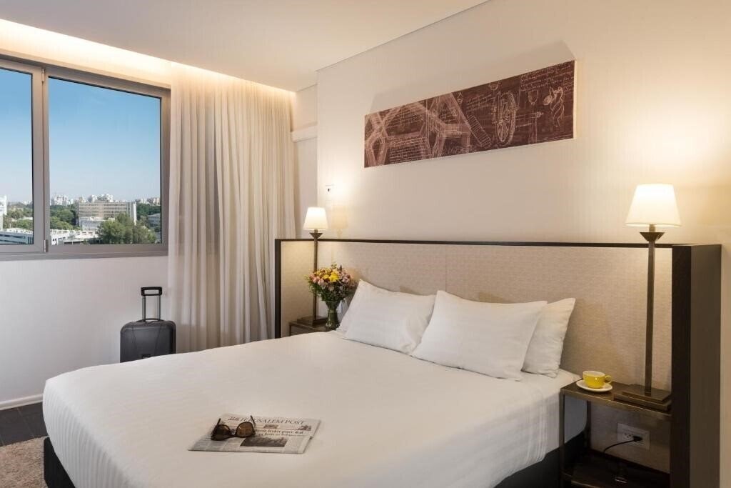 Фото Leonardo Boutique Hotel Rehovot 5*