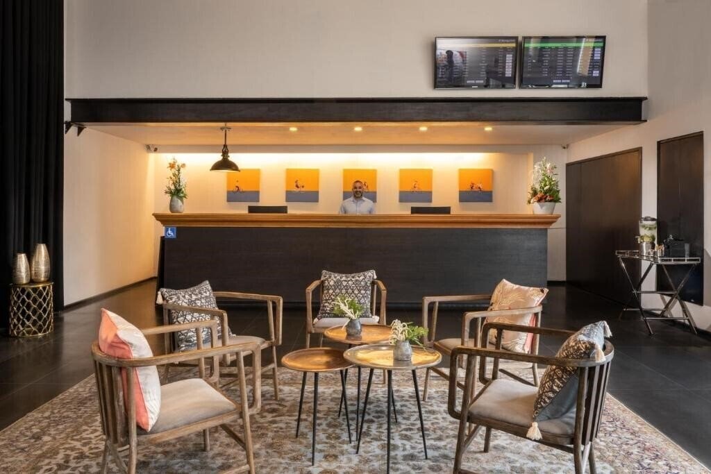 Картинка Leonardo Boutique Hotel Rehovot 5*