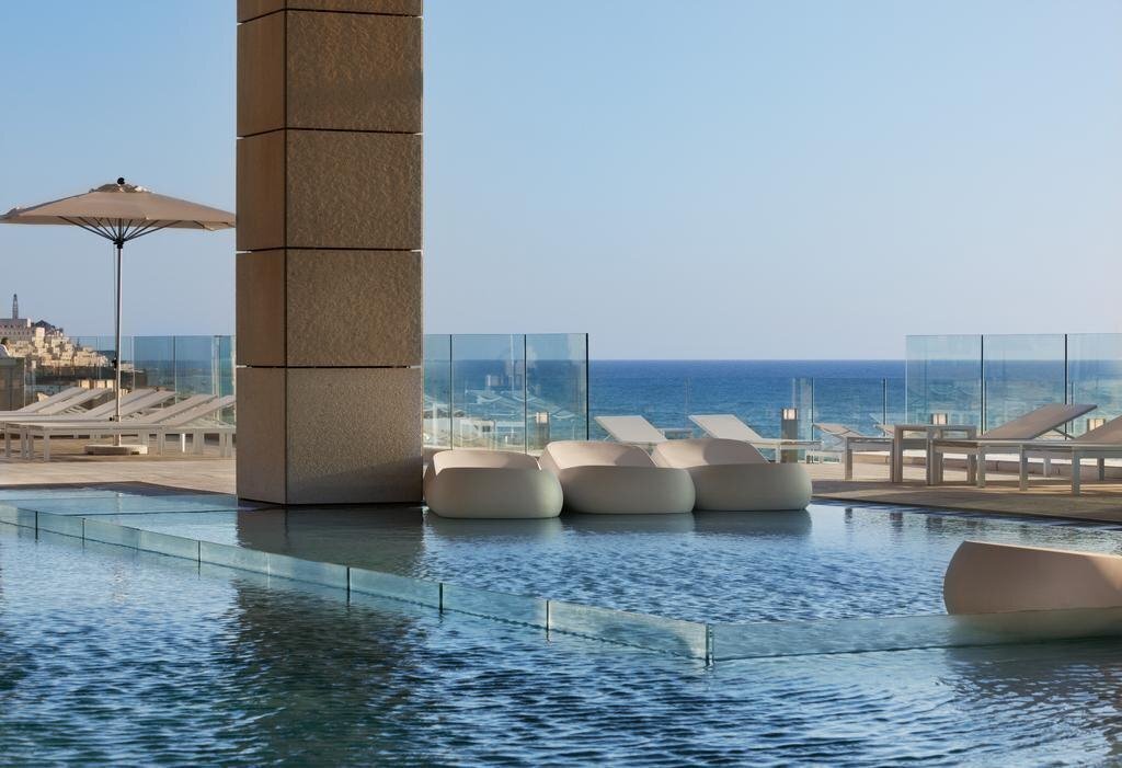 Картинка Royal Beach Tel Aviv 5*