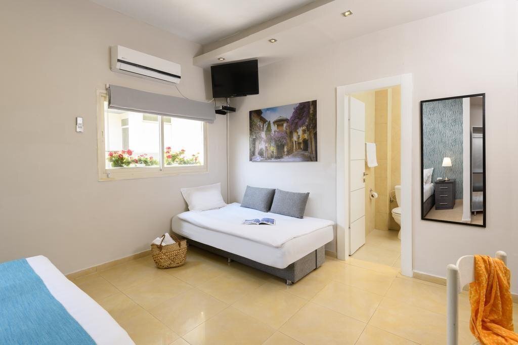 Картинка Gordon Inn (ex. Tlv77 Hotel And Suites) 3*