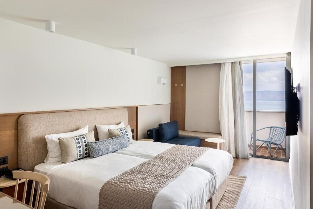 Фото King Solomon Tiberias 4*