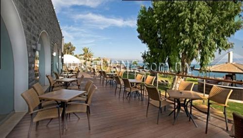 Картинка Rimonim Galei Kineret 5*