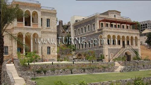 Отель The Scots 5*