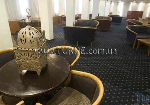 Картинка C Hotel Tiberias 3*