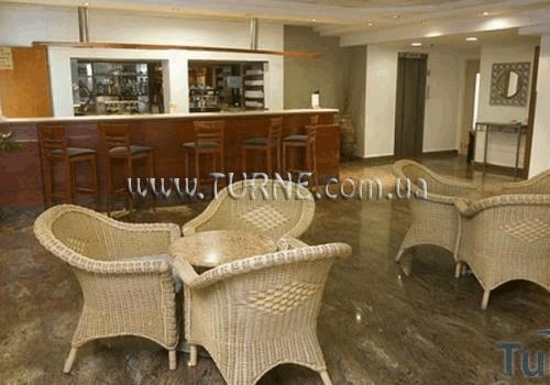 Фотографія C Hotel Tiberias 3*