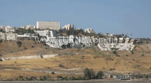 Изображение Club Hotel Tiberias 4*