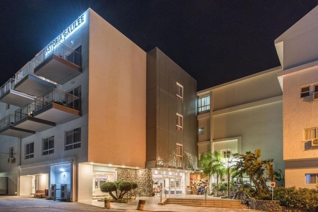 Картинка Astoria Galilee 3*