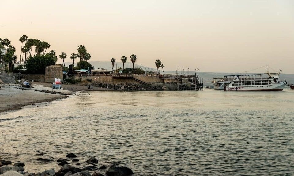 Отель Kinneret Lodging 3*