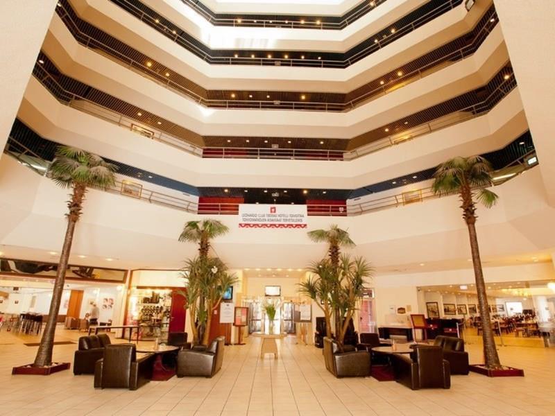 Фотография Leonardo Club Tiberias (ex. Golden Tulip Club Tiberias) 4*