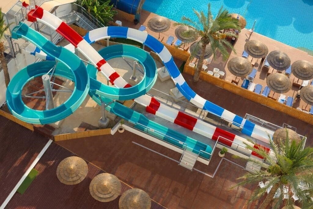 Готель Leonardo Club Tiberias 4*