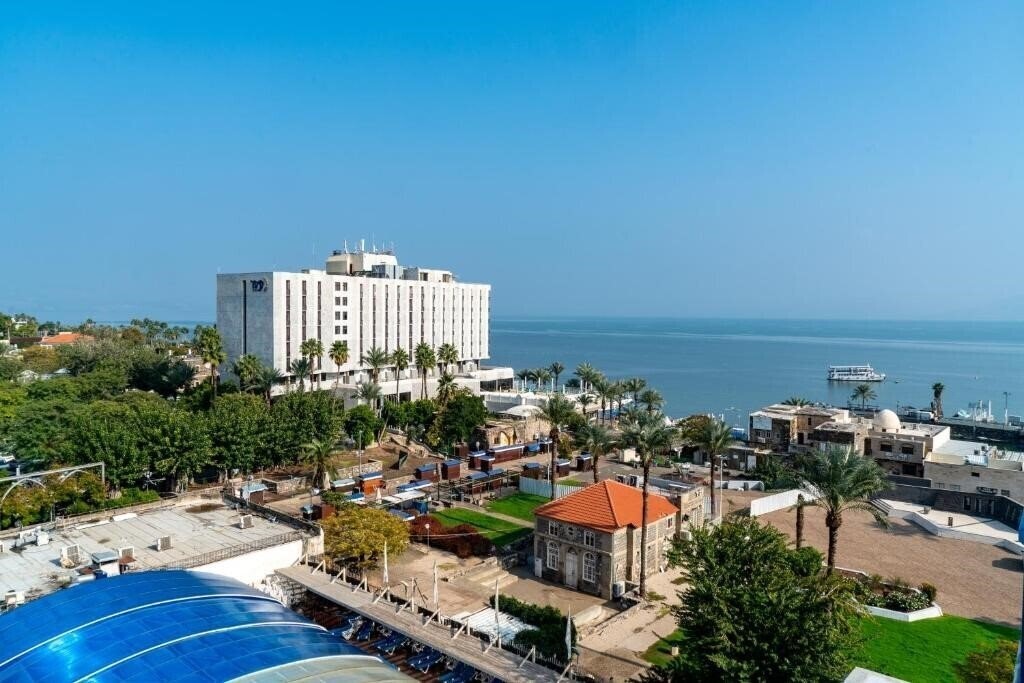 Фото Leonardo Club Tiberias 4*