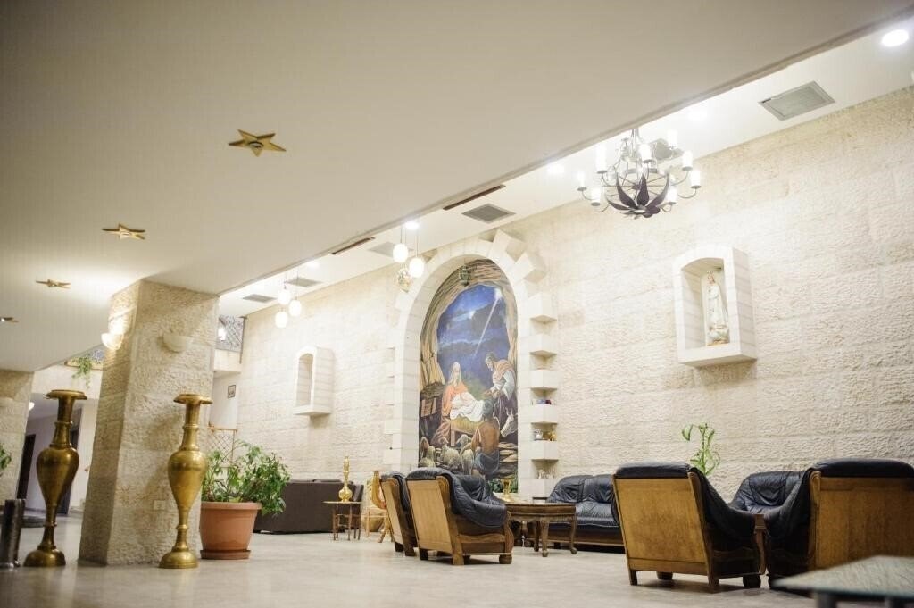 Готель Bethlehem Star Hotel 3*