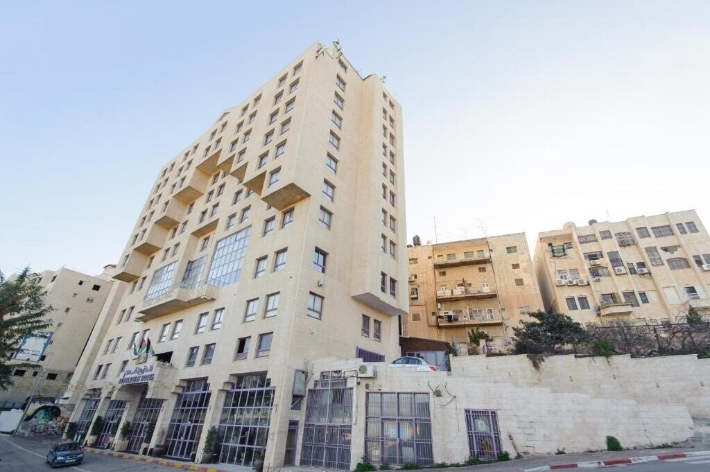 Картинка Bethlehem Star Hotel 3*