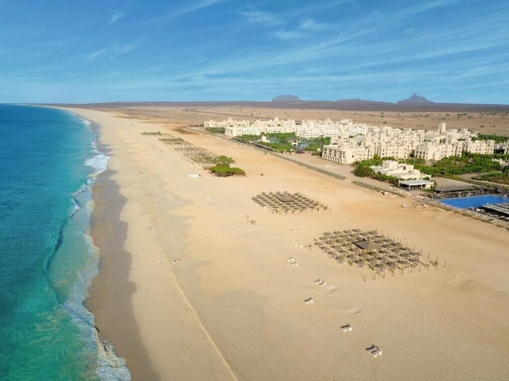 Готель Riu Touareg 5*