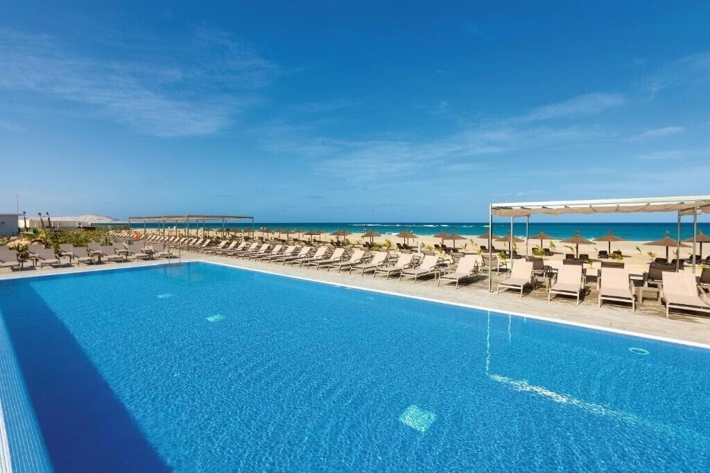 Отель Riu Palace Boa Vista 5*