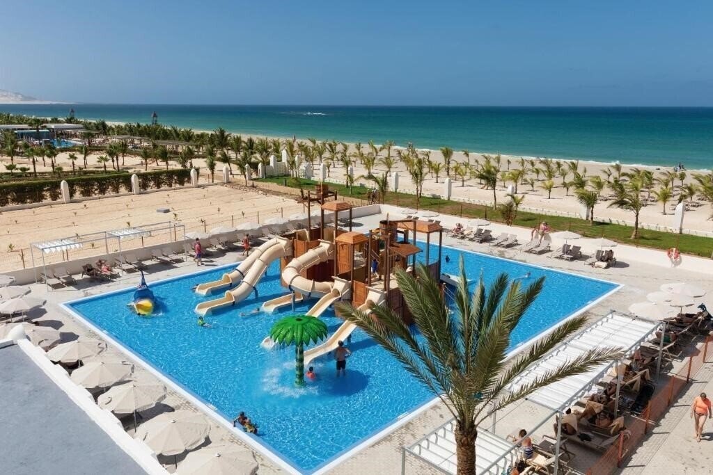 Изображение Riu Palace Boa Vista 5*