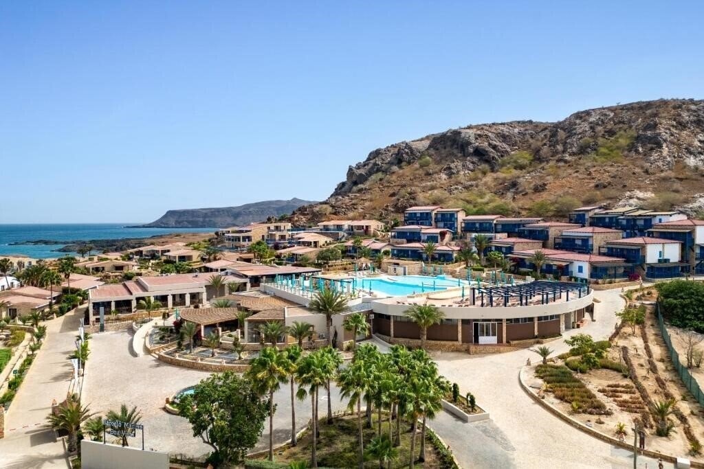 Отель Barcelo Marine Boa Vista (Adults Only) 5*