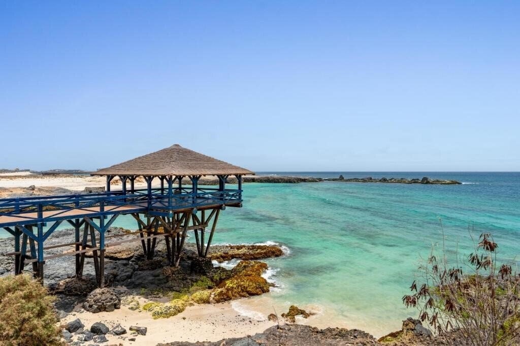Картинка Barcelo Marine Boa Vista (Adults Only) 5*