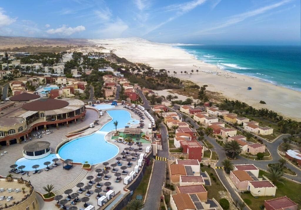 Готель Occidental Boa Vista Beach 4*