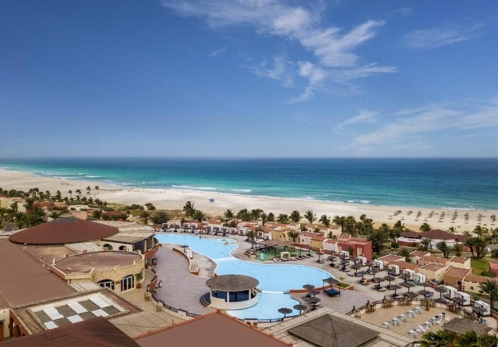 Фото Occidental Boa Vista Beach 4*
