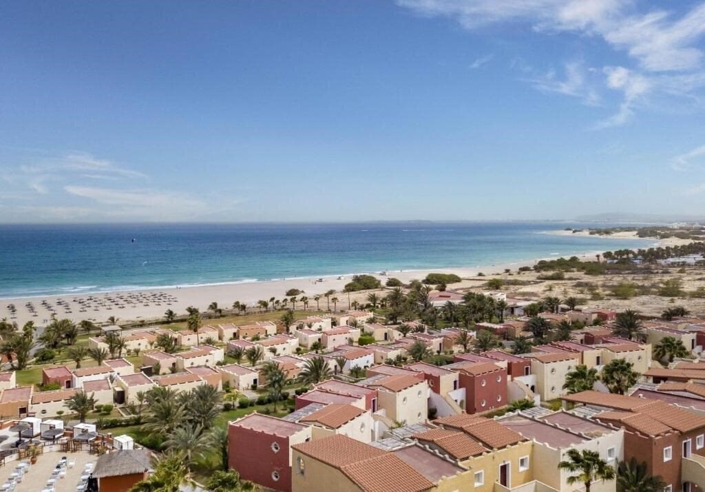 Фотографія Occidental Boa Vista Beach 4*