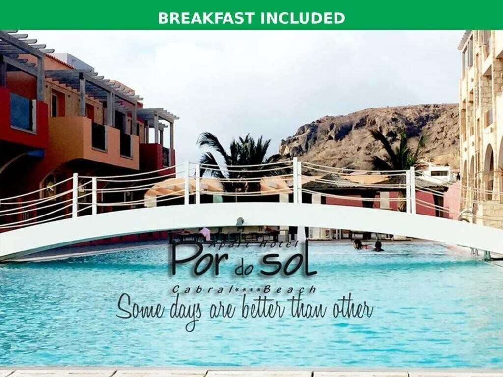 Готель Aparthotel Por Do Sol 4*