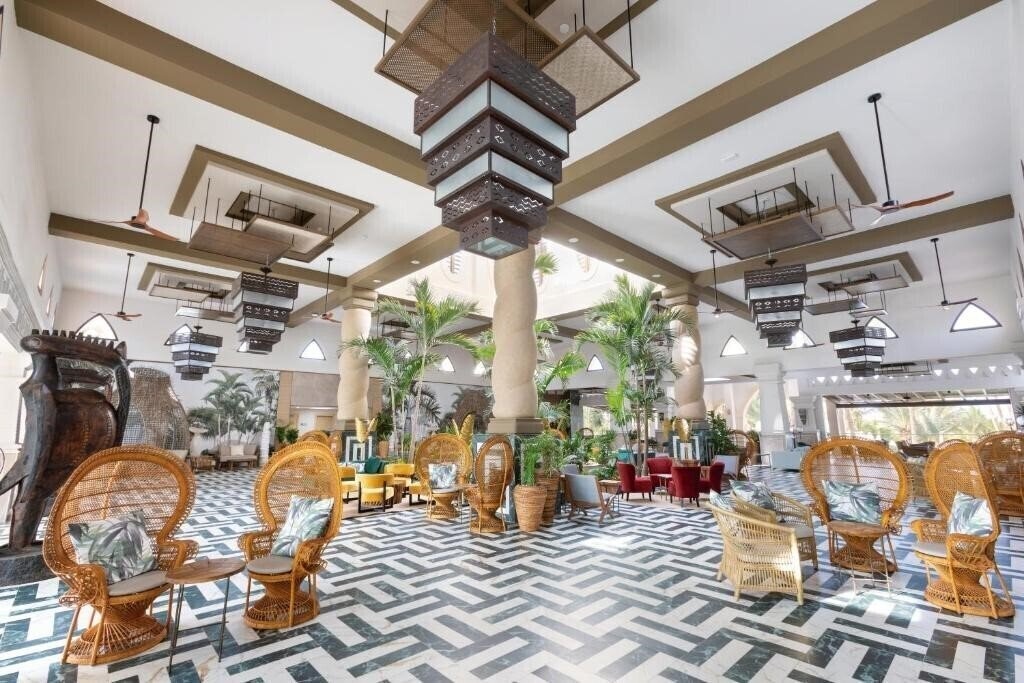 Фото Boavista Island Riu Karamboa 5*