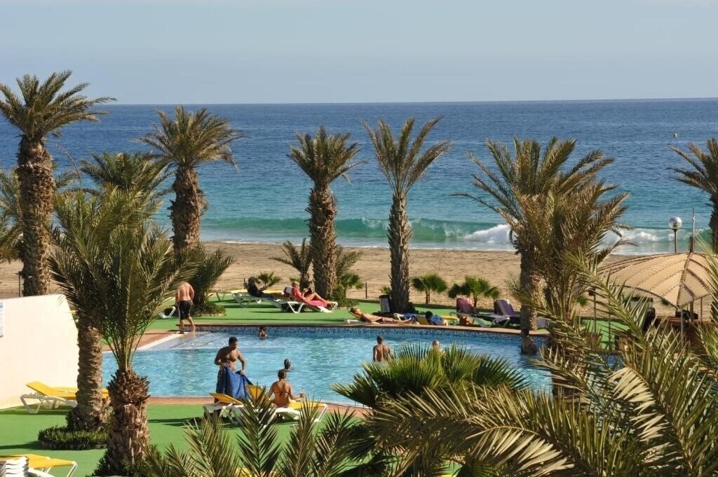 Отель Foya Branca Resort Hotel 4*