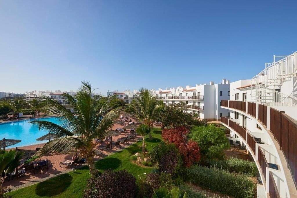 Фотографія Melia Dunas Beach Resort 5*