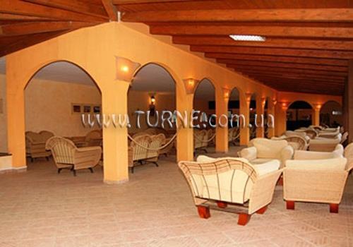 Отель Djadsal Holiday Club 4*